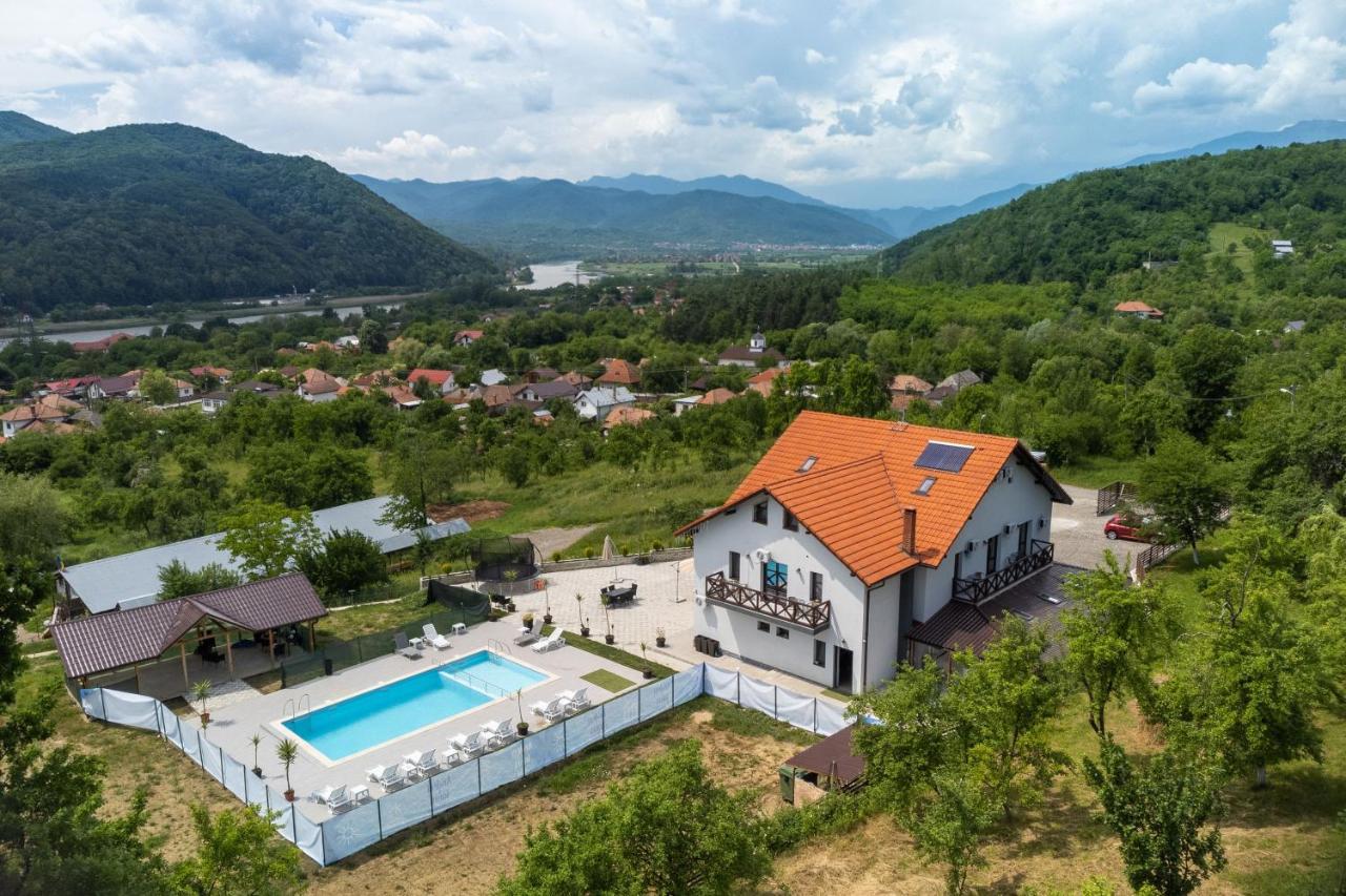 Agropensiunea Andrei & Ianis Daesti Dış mekan fotoğraf